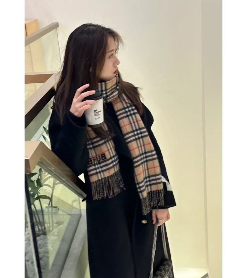 Burberry Scarf